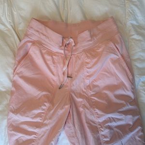 Lululemon Light Pink Dance Pants